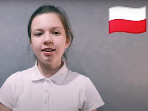 [Wspólna akcja Fundacji „Łączka” i Tysol.pl] #MuremZaPolskimMundurem. Dzieci dziękują obrońcom granicy!