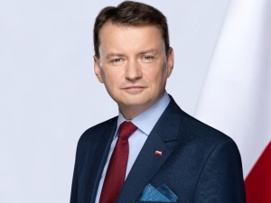 Min. Błaszczak: Pochwaliłem żołnierzy, którzy brali udział w incydencie z fotoreporterami