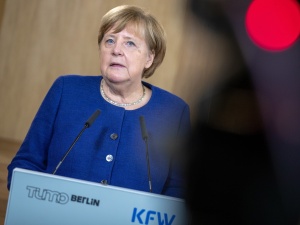 Cichanouska po telefonie Merkel do Łukaszenki: „Ze strony Białorusinów to wygląda bardzo dziwnie”
