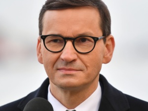 Skandal. PE odmówił Premierowi Morawieckiemu prawa głosu podczas debaty o Białorusi