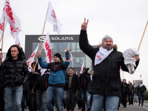 Duda ostro o braku dialogu w Solarisie: Czasy konkwistadorów już się skończyły