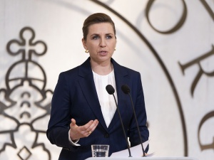 Premier Danii: jesteśmy skłonni wysłać broń na Ukrainę, jeśli sytuacja się zaostrzy