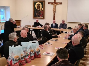 O działaniach Solidarności na Jasnej Górze