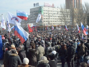 „Scenariusz Donbas”. W ten sposób Putin spróbuje wyjść z twarzą z sytuacji wokół Ukrainy? 