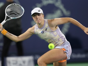 Kapitalny mecz Świątek! Polka wygrała z Amerykanką i awansowała do finału turnieju WTA