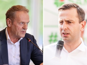 Szef klubu Lewicy: Mam ograniczone zaufanie do Tuska i Kosiniaka-Kamysza
