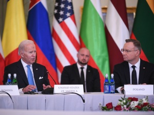 Wspólna produkcja militarna z USA. Andrzej Duda: Rozmawiałem o tym z prezydentem Bidenem