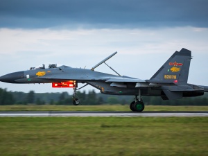 Gorąco na linii USA-Chiny. Groźny incydent samolotu US Navy z chińskim myśliwcem