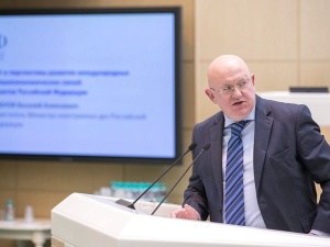 Minuta ciszy dla Ukrainy na posiedzeniu Rady Bezpieczeństwa ONZ. Zaskakująca reakcja ambasadora Rosji