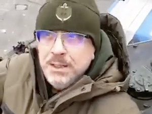 Którędy na Moskwę?. Minister obrony Ukrainy o pierwszych wrażeniach po przekazaniu przez Polskę Leopardów [VIDEO]