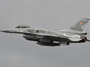 Polska przekaże F-16 Ukrainie? Jasny komunikat MON