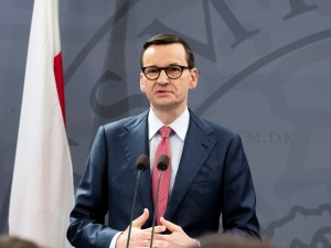 Premier Morawiecki: Deputinizacja to warunek konieczny suwerenności Europy