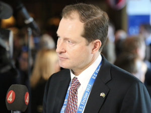 „Świat to widział”. Ambasador USA zwrócił się do Polaków na konferencji ONZ
