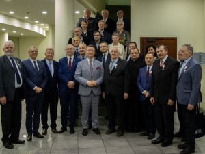 W Łodzi wręczono Krzyże Wolności i Solidarności