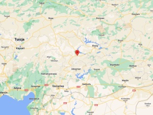 Trzęsienie ziemi w Turcji