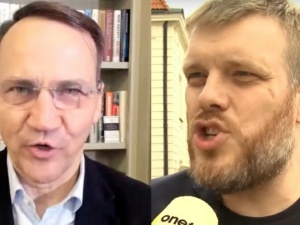 Spięcie między politykami opozycji. „Trzymam kciuki, aby został ministrem w Wenezueli”