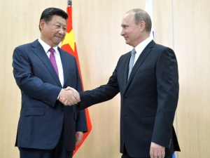 Departament Stanu USA: Chiny „bardzo wyraźnie” stanęły po stronie Rosji