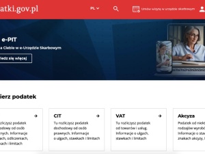 Atak hakerski na rządowy portal do rozliczania PIT-ów