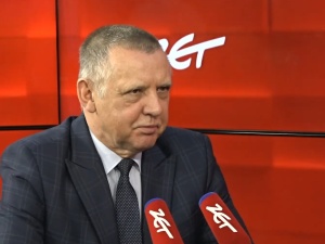 Marian Banaś skarżył się ambasadorowi USA na polskie władze przed wizytą Joe Bidena?