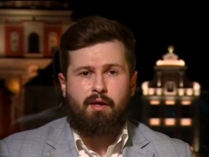 Seba od Seicento w TVN o możliwej propozycji Tuska: Byłbym zaszczycony 