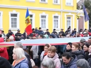 Antyrządowe protesty w Mołdawii. Wskazano ich organizatorów 