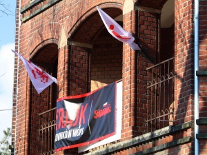 „Zostaliśmy zmuszeni, by upomnieć się o nasze prawa”. Trzeci dzień strajku w Legnicy
