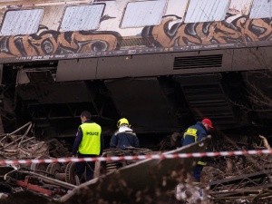 Zderzenie dwóch pociągów w Grecji. Jest wiele ofiar 