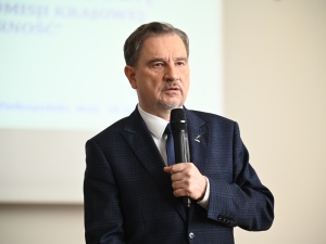 Piotr Duda w TVP3 Gorzów: Nigdy nie będziemy podpisywać umowy programowej z jakąkolwiek partią polityczną