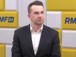 „Jakiś program będzie”. Szłapka skompromitował program mieszkaniowy Tuska [WIDEO]