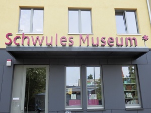 Homofobia w Niemczech? Ostrzelano Muzeum Gejowskie w Berlinie