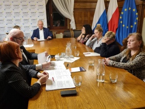 Strajk w Legnicy trwa jednak dalej! Strony nie doszły wczoraj do porozumienia