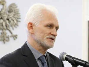 Białoruś: Laureat Pokojowej Nagrody Nobla Białorusin Aleś Bialacki skazany 
