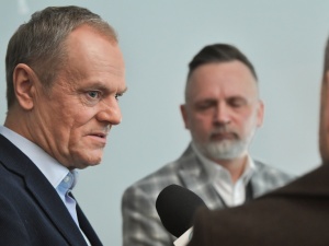 Tusk: „Jestem gotów rozmawiać z Kaczyńskim o warunkach kapitulacji”
