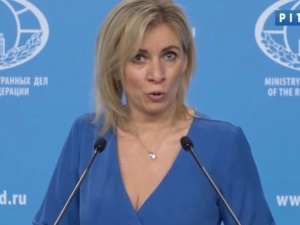 Rosja traci ważnego sojusznika? Zacharowa wściekła