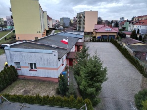 Strażacy OSP w Lęborku skarżą się na warunki w jakich muszą działać
