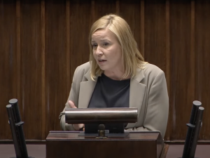 Nie żyje syn poseł Koalicji Obywatelskiej. Sprawą zajmuje się prokuratura