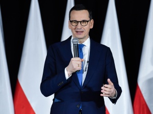 Premier Morawiecki: Nie ulegajmy pokusie rozbicia, bo to prosta droga do porażki