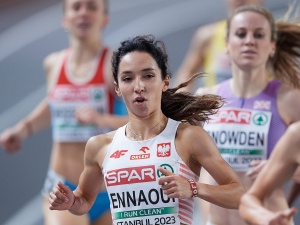 Jest medal dla Polski. Sofia Ennaoui nie zawiodła