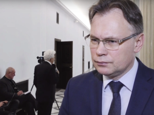 Mularczyk: Sprawę braku reparacji ze strony Niemiec dla Polski będziemy podnosić na wszystkich możliwych forach międzynarodowych