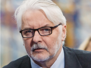 Waszczykowski: Szukanie kompromisu z Komisją Europejską okazało się dużym, politycznym błędem
