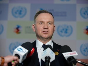 Prezydent Duda: Mówienie prawdy o rosyjskiej agresji na Ukrainę jest naszym ważnym zadaniem