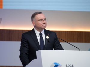Ławrow wyśmiany na szczycie G20. Jest komentarz Andrzeja Dudy