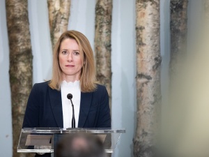 Estonia: Oficjalne wyniki wyborów. Obecna premier ustanowiła rekord