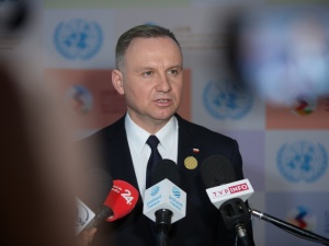 Andrzej Duda w Katarze: Mój kraj jest przykładem sukcesu, jaki można osiągnąć, inwestując w rolnictwo