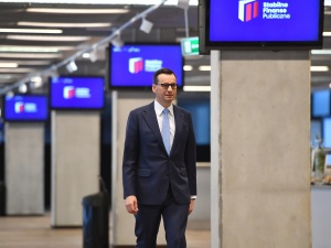 Mocne słowa Morawieckiego: Rosja próbuje podpalić Europę