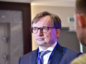 Aleś Bialacki skazany. Jest oświadczenie Zbigniewa Ziobry