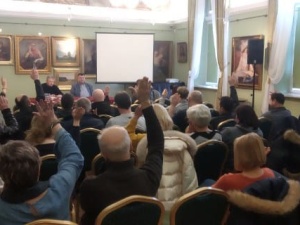 Bożena Lauzer przewodniczącą „S” w Muzeum Zamek w Łańcucie