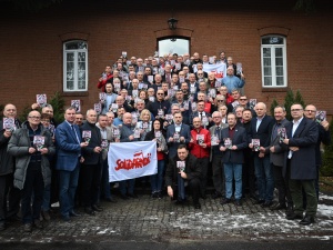 Solidarność: Nie wolno nam zapominać o tragedii narodu białoruskiego
