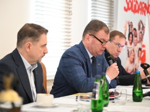 Komisja Krajowa NSZZ S postanowiła. Wybory władz krajowych Związku odbędą się w październiku w Spale