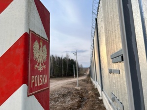 „Funkcjonariusze biją uchodźców. Mordercy”. Niemieckie media uderzają w polską Straż Graniczną